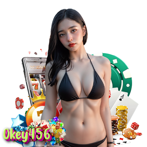 okey456 โบนัสเพียบ